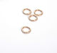 Handibrand Ring for Knitted Bag Gold