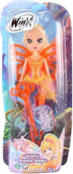 Giochi Preziosi Sirenix Bubble Magic - Stella Doll Winx for 3++ Years