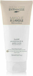 Byphasse Renovating Face Mask