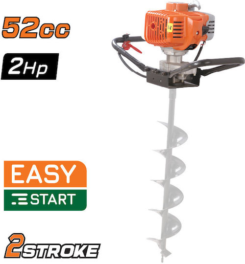 Nakayama PD5230 Gasoline Earth Auger 52cc 2hp 043256