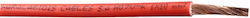 Χαραλαμπίδης 0828 Καλώδιο Ρεύματος με Διατομή 1x4mm² σε Κόκκινο Χρώμα 1m