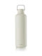 Equa Timeless Sticlă de apă Oțel inoxidabil 1000ml Alb