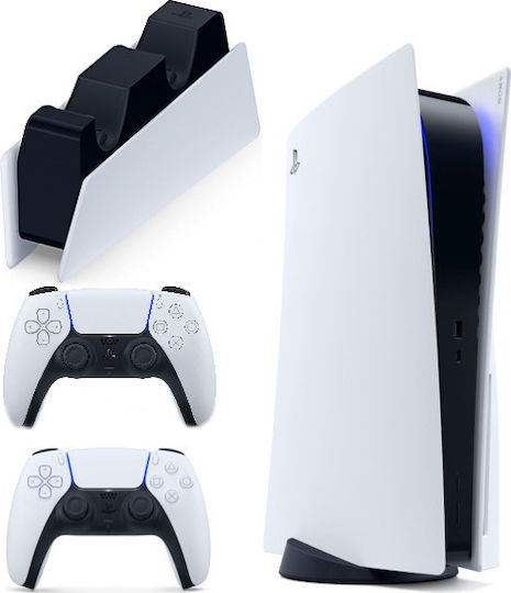 プレステーション5 Consola PlayStation 5 Pro Digital Edition (PS5) 2TB, White