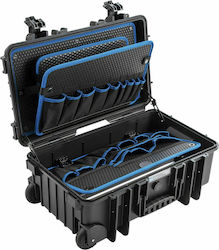 B&W International Jumbo 6600 Plastic Tool Case Width 50 Length 28.5 Height 18.5cm 117.20/P