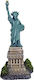 Wave Statue of Liberty Διακοσμητικό Ενυδρείου
