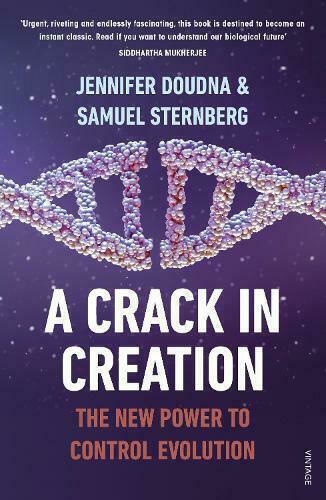 A Crack in Creation , Новата сила за контрол на еволюцията