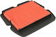 Hiflofiltro Motorrad-Luftfilter Honda Goldwing 1800