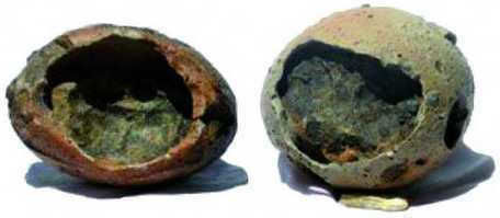 Croci Eggs of Dinosaur Rock Διακοσμητική Πέτρα Ενυδρείου