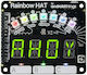 Pimoroni Rainbow Hat