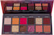 BPerfect Cosmetics Manifest Paletă Cu Fard De Pleoape În Formă Pudră Presată 46gr