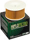 Hiflofiltro Φίλτρο Αέρα Μοτοσυκλέτας για Kawasaki GPZ 400-ZX55