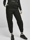 TB4564 Jogginghose Jogger Vlies Schwarz