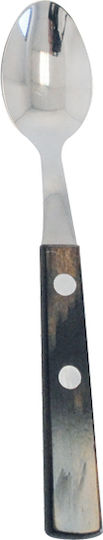 Tramontina Desert / Ice Cream Metallic Black Spoons