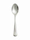 Homestyle Löffelset Kaffee/Tee Metall Silber 11cm 6Stück