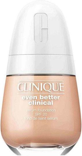 Clinique Even Better Clinical Serum Liquid Foundation SPF20 CN02 Breeze 30ml