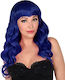 Bella Carnival Wig Straight Red