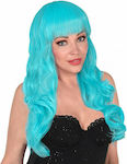 Bella Carnival Wig Straight Red