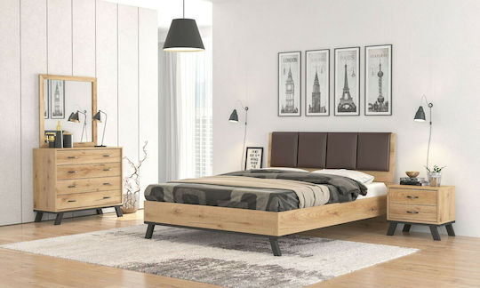 Set de Dormitor Cerneală 150x200buc 5buc