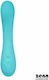 Zenn Green Comfort Line G-spot Clasic Vibrator Aqua
