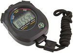 AG356 Sportliche Digital Stoppuhr Hand-Chronometer mit Kompass