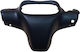 Motorcycle Speedometer Cover for Yamaha Z 125 Black