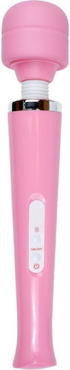 Boss Of Toys Boss Series Magic Massager Vibrator Massage USB-Wand Pink