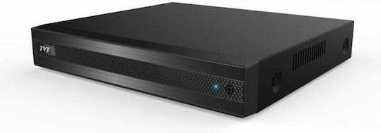 TVT TD-2116NS-HL Καταγραφικό DVR 16 Καναλιών με Ανάλυση Full HD