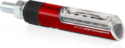 Barracuda Flash Motocicletă LED 2buc