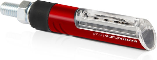 Barracuda Flash Motocicletă LED 2buc
