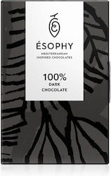 Esophy Chocolate Dark 100% 50gr 1pcs