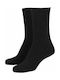Urban Classics Classics Men's Solid Color Socks Black 3Pack
