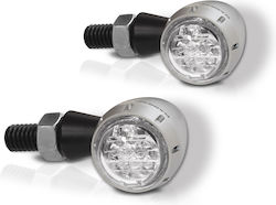 Barracuda Flash Motocicletă LED 2buc