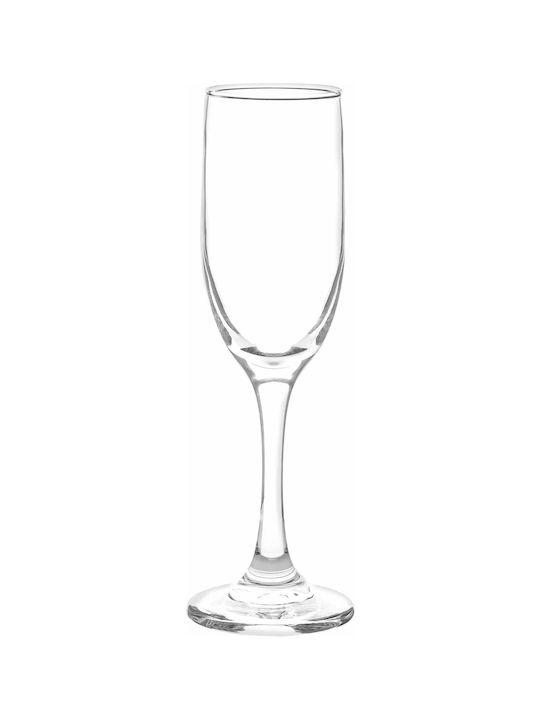 GTSA Rioja Glas Champagner aus Glas Kelch 177ml 1Stück