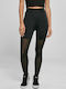 Urban Classics Women's Long Legging High Waisted Black