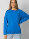 Relevance Women's Sweatshirt Dark Blue