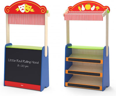 Viga Toys Puppet Theater