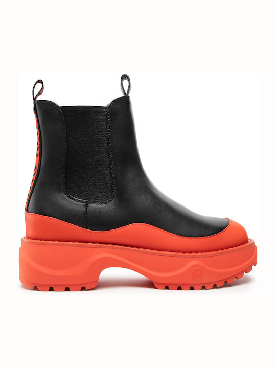 michael kors dupree boots
