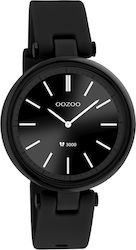 Oozoo Q00407 38мм Смартчасовник (Черен)