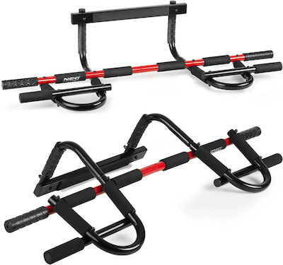 NEO Sport NS-314 Door Pull-Up Bar with 70-90cm for Maximum Weight 150kg