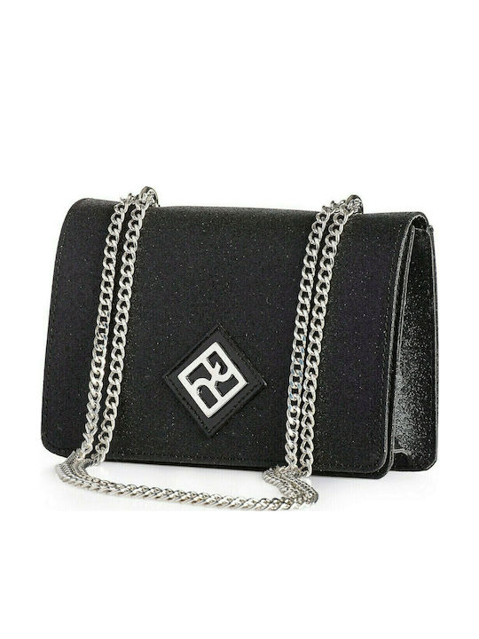 Pierro Accessories Geantă de damă Crossbody Neagră