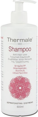 Thermale Anti-hair Loss Shampoos gegen Haarausfall für Alle Haartypen 1x500ml