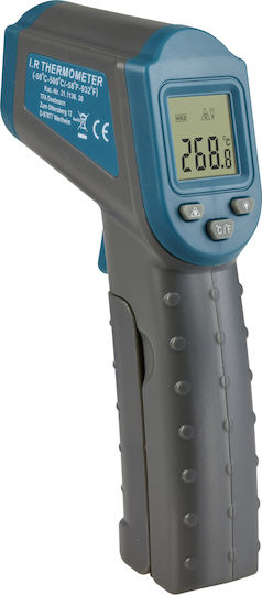 TFA 31.1136.20 Infrarot- und Laserthermometer für Temperaturen von -50°C bis 500°C mit Entfernungsverhältnis 12:1