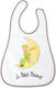 Kiokids Μικρός Πρίγκιπας Bib Fabric with Hoop &...