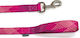 Glee Dog Leash/Lead Strap Rhombus S Pink in Pin...
