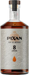 Pixan 8 Y.O. Solera Ρούμι 40% 700ml