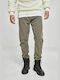 Latzhose Olive Khaki