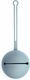 Mushie Silicone Pacifier Case Blue