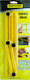 Topmaster Carpenters Angle Ruler Plastic Flexible Ruler from Plastic