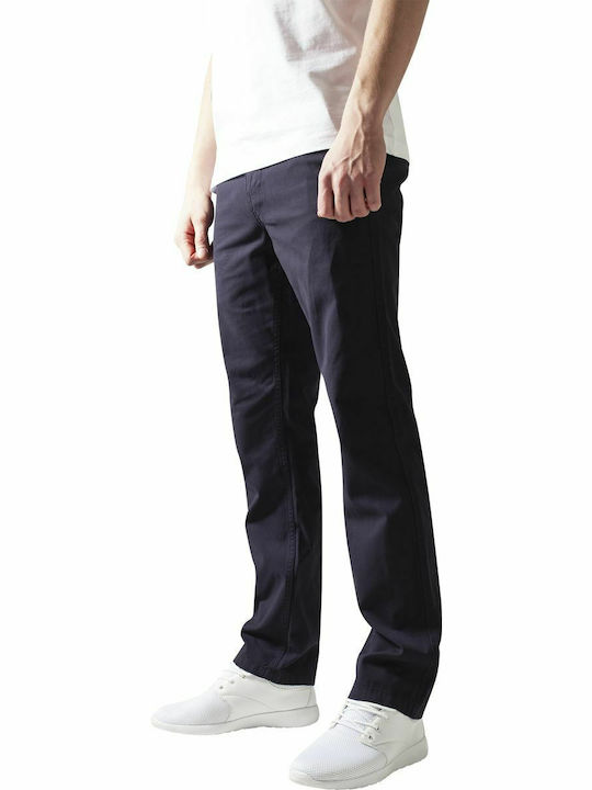 Hose Chino Marineblau