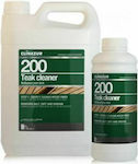 Clinazur 200 Teak Cleaner Reiniger für Boote 1000ml